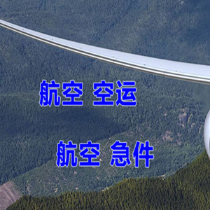 南充高坪航空快递快递-选东方航空和上海航空